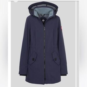 Canada Goose Navy Avery Jacket